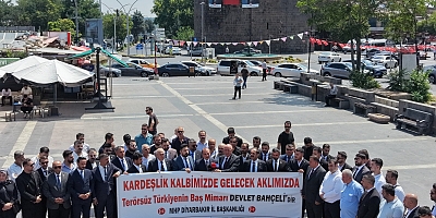 MHP'li Küçük: 