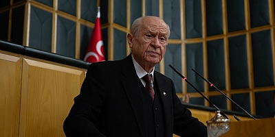 MHP liderinden barış konseyi önerisi