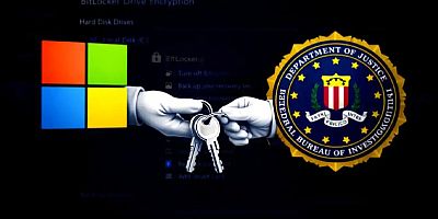Microsoft’un bazı şifreleme anahtarlarını FBI’a teslim ettiği ortaya çıktı