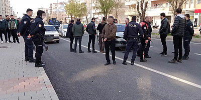 Midyat’ta sopalı ve silahlı kavga: 6 yaralı
