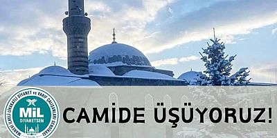 Mil-Diyanet Sen: Camiler ve Kur’an kursları genel bütçeden ısınmalıdır
