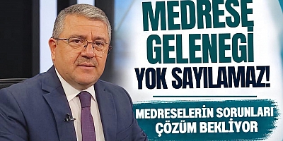 Mil-Diyanet Sen Genel Başkanı Celaleddin Gül