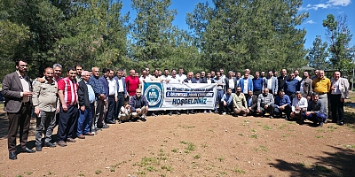 Mil-Diyanet Sen Diyarbakır’da Geleneksel Piknik Coşkusu