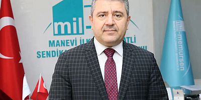 Mil-Diyanet Sen Genel Başkanı Gül: 12 bin Filistinli mahkûmun idamı onaylandı