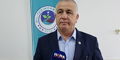 MİL-Tarım Orman Sendikası Genel Başkan Yardımcısı Yıkılmaz: Kuraklık çiftçiyi vuruyor, tarıma destek artırılmalı
