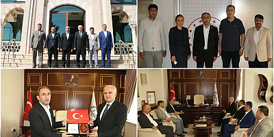 Milletvekili Demir: Halkımız için çalışıyoruz