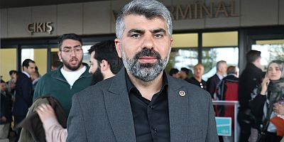 Milletvekili Dinç: Siyonistlere karşı net ve somut adım atılmalı, ihlallerin hesabı sorulmalıdır