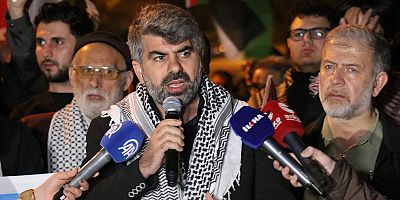 Milletvekili Dinç’ten Sumud Filosu tepkisi: Bu gemiler tüm vicdanları temsil ediyor