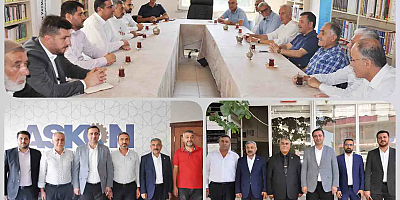 Milletvekili Ramanlı: Başarı hikayesini hep birlikte yazmaya kararlıyız
