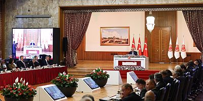 Milli Dayanışma, Kardeşlik ve Demokrasi Komisyonu 17. toplantısı yapıldı