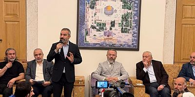 MİLLİ TARİH PLATFORMU'NDAN KRİTİK KONFERANS:   BÖLGESEL GELİŞMELER VE JEOPOLİTİK DENGELER MASAYA YATIRILDI...