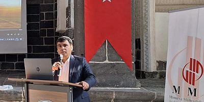 MİMAR VE MÜHENDİSLER GRUBU DİYARBAKIR ŞUBESİ 6 ŞUBAT DEPREMİ MESAJI YAYINLADI