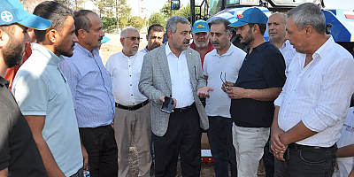 Mısır alım fiyatına tepki gösteren çiftçiler eylem yaptı