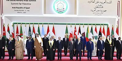 Mısır'da Gazze'de kalıcı ateşkes için 8 ülke bir araya geliyor