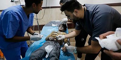 Mısır'ın Refah Kapısı'nı derhal açması halinde 6 bin yaralının hayatı kurtarılabilir