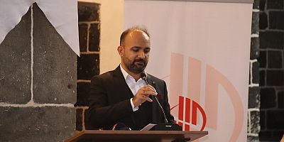 MMG Başkanı Çelebi, Diyarbakırlıları Arge-İnovasyon Zirvesine Davet Etti