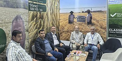 MMG DİYARBAKIR BAŞKANI GÜLHAN SÖNMEZ TARIM FUARLARI GELİŞTİRİLEREK SÜRDÜRÜLMELİDİR