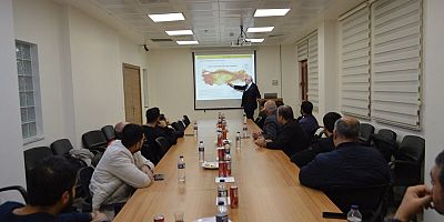 MMG DİYARBAKIR ŞUBE BAŞKANI GÜLHAN SÖNMEZ ‘‘DEPREMİ ÖNLEYEMEYİZ ANCAK ETKİLERİNİ AZALTABİLİRİZ’’