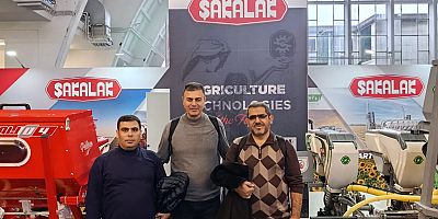 MMG DİYARBAKIR ŞUBESİNDEN AVRUPA’DAKİ ULUSLARARASI TARIM FUARINA ÇIKARMA