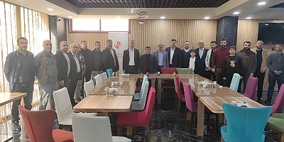 MMG'DE  OLUŞAN İŞ KAZALARI DAİR ÖNEMLİ T0PLANTI