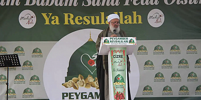 Molla Mizgin: Türkler ve Kürtler cihad bayrağını taşıdıklarında alemin büyüğü oldular