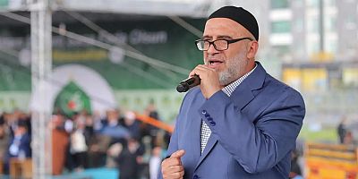 Molla Osman: Vahdet, slogandan ibaret değil; tarihi tefrikaları terk etmeliyiz