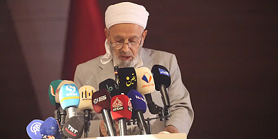 Molla Özekinci: Siyonizmin, ahtapot şeklinde uzanan kollarının kesildiği vakte yaklaştık