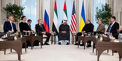 Moskova-Kiev görüşmelerinin ilk turu sonuçsuz kaldı