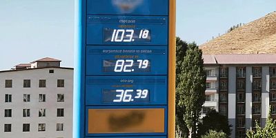 Motorine 4,09 liralık indirim bekleniyor