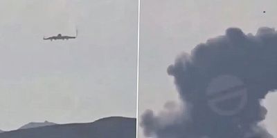 MSB: Gürcistan'da düşen uçakta 20 personel vardı