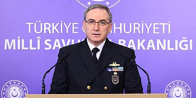 MSB: Türkiye-İran hudutlarında olağan dışı hareketlilik yok