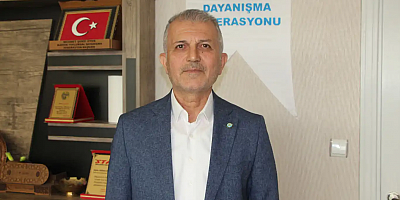 MTDF Başkanı Öter: Mardin'in örfüne uygun olmayan diziler kenti değersizleştiriyor