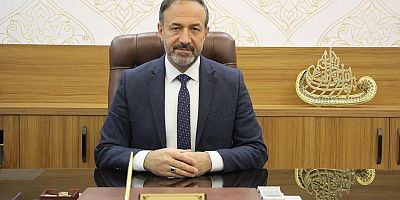 Müftü Bekiroğlu: Peygamber Efendimiz Miraç'tan hediyelerle dönmüştür