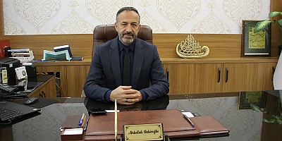 Müftü Bekiroğlu: Zamanı değerli yapan şey, içerisinde meydana gelen hadiselerdir