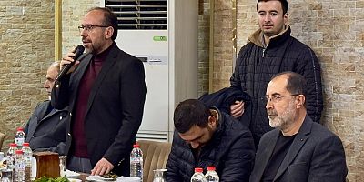 Müftü Celal Büyük “Yetimin Gözyaşını Silmek, Toplumun Vicdanını Diriltmektir”