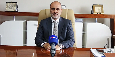 Müftü Dolu: Kurban Bayramı paylaşmanın, kardeşliğin ve barışmanın zirveye çıktığı günlerdir