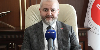 Müftü Soykök: Cami adabına riayet etmek Allah'ın evine saygının gereğidir
