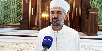Müftü Sucu: Millet iman gücüyle hain darbe girişimini püskürttü