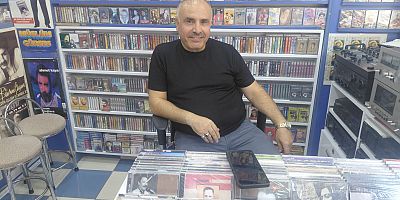Muhittin Akbey:  Biriktdiğimiz Arşivler Bir Servet! 