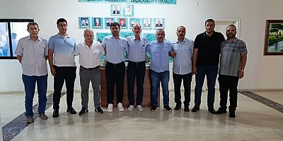 Mülki Amirler Ve Sivil Toplum Kuruluşları İlçedeki Takımlara Destek Olalım  Gençlerimizi Spor’a Kazandıralım?