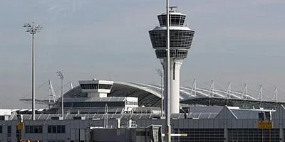 Münih Havalimanı'nda dron alarmı: Pistler kapatıldı, tüm uçuşlar durduruldu