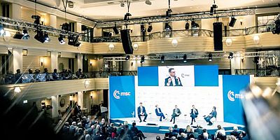 Münih'te Gazze gerilimi: Avrupa ile Trump yönetimi karşı karşıya