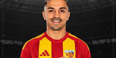 Murat Uçar Kayserispor'da