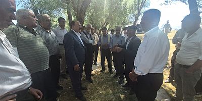 MUŞ'TA ACI GERÇEK YİNE ORTAYA ÇIKTI: NEHİRLER VAR, DALGIÇ EKİBİ YOK!