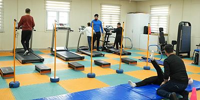 Musa Anter Birlikte Yaşam Merkezi’nde özel eğitimle gelişim destekleniyor