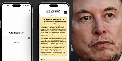 Musk’ın Grokipedia’sı: Tarafsızlık maskesi altında siyonist propagandası