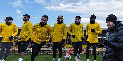 Muşspor’da  Neşeli  İdman 