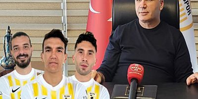 Muşspor'da yüzler güldü