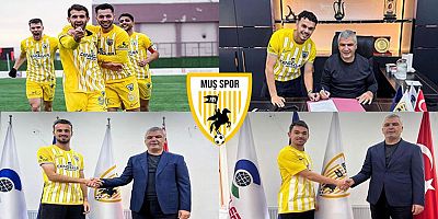 Muşspor Emin adımlarla şampiyonluğa gidiyor