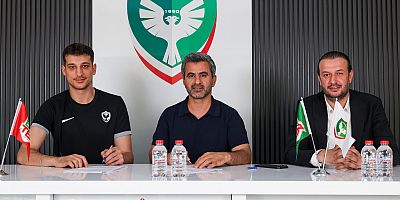 Mustafa Burak Bozan'la Anlaşma  sağlandı